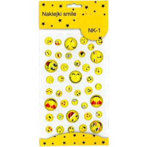 Naklejki Penword Smile